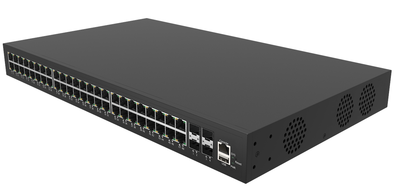 48-Ports Managed Switches 48 2