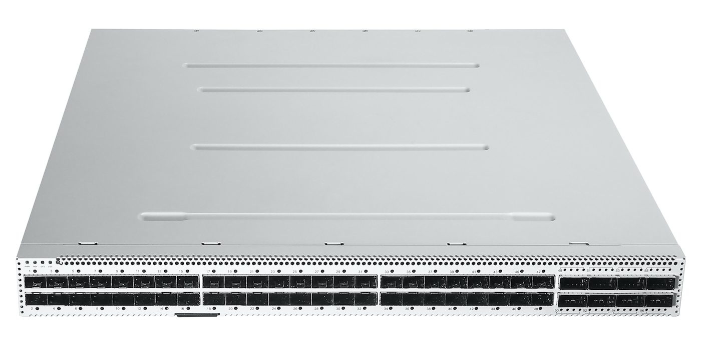 Top-of-Rack Data Center Switch Gemini face