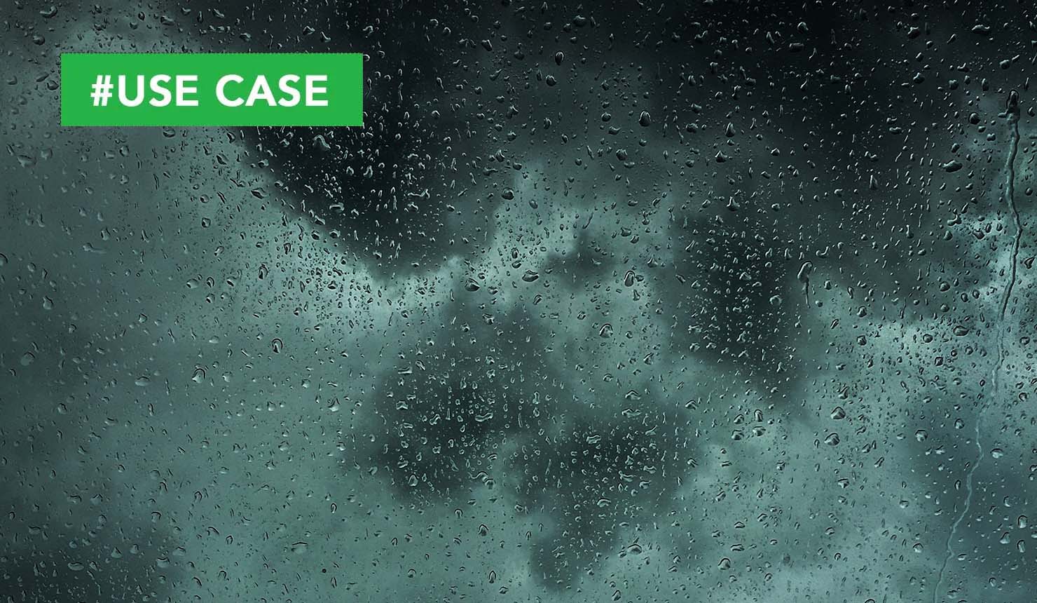 Adverse weather conditions caused interruptions in video streaming due to changing transmission rates in the radio links. Adverse weather conditions caused interruptions in video streaming due to changing transmission rates in the radio links.