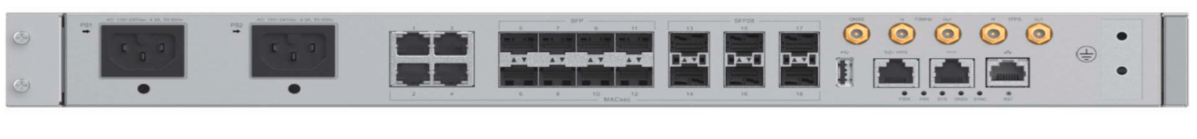 Disaggregated Cell Site Gateway Знімок екрана 2023 09 18 о 12.24.48