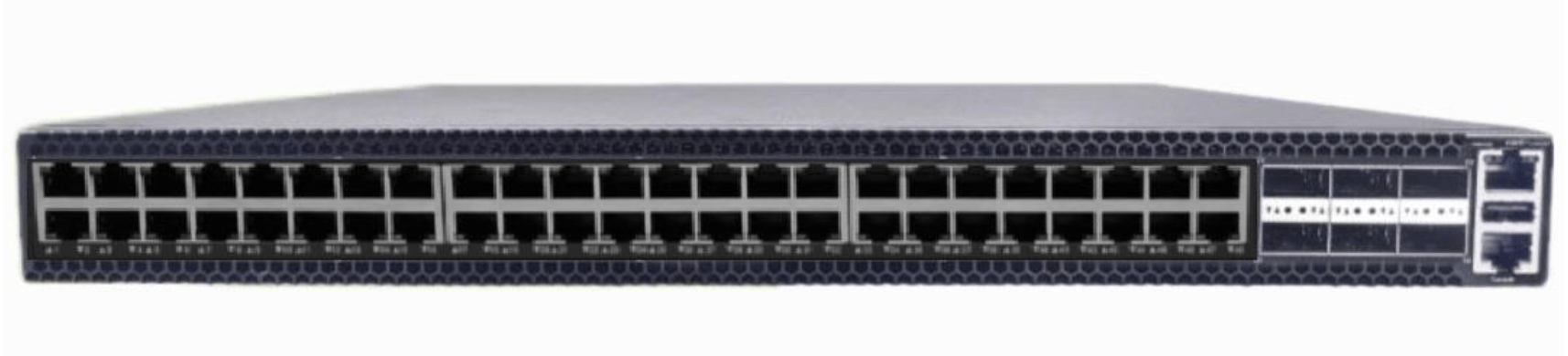 1RU 1.08Tbps Copper 10G Switch LN 1