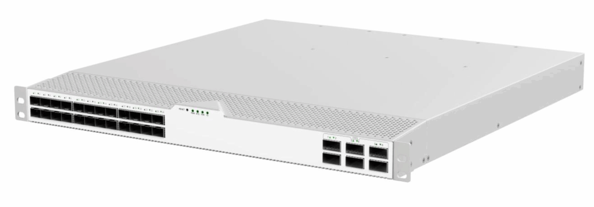 24-port Managed Datacenter Switches